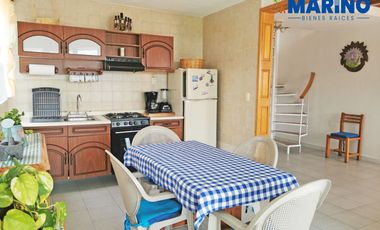 Casa en venta en el Fraccionamiento Vergeles de Oaxtepec