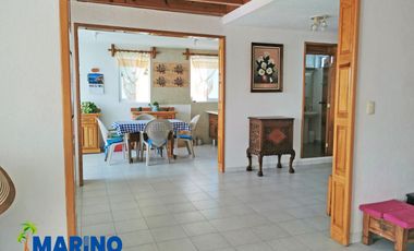 Casa en venta en el Fraccionamiento Vergeles de Oaxtepec