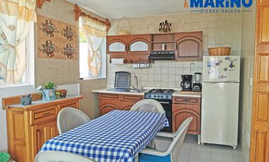 Casa en venta en el Fraccionamiento Vergeles de Oaxtepec