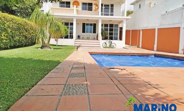 Casa en venta en el Fraccionamiento Vergeles de Oaxtepec