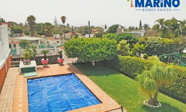 Casa en venta en el Fraccionamiento Vergeles de Oaxtepec