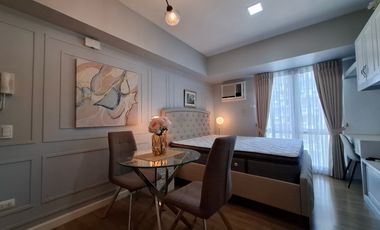 FOR RENT: FULLY FURNISHED CONDO UNIT AT SOLINEA, CEBU BUSINESS PARK 🏠✨
