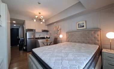 FOR RENT: FULLY FURNISHED CONDO UNIT AT SOLINEA, CEBU BUSINESS PARK 🏠✨
