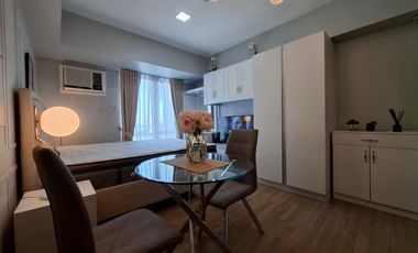 FOR RENT: FULLY FURNISHED CONDO UNIT AT SOLINEA, CEBU BUSINESS PARK 🏠✨