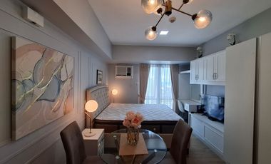 FOR RENT: FULLY FURNISHED CONDO UNIT AT SOLINEA, CEBU BUSINESS PARK 🏠✨
