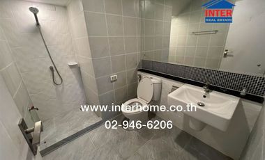2-storey townhouse, 18.6 sq.w., Britannia Village, Wongwaen-Chatuchak, Soi Hathai Rat 55, Kanchanaphisek Road, Hathai Rat Road, Lam Luk Ka, Pathum Tha