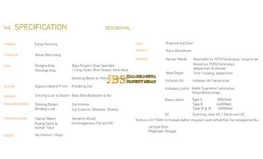 NEW LAUNCHING!!  HOT PROJECT JEWEL INFINITY STOCK SANGAT LIMITED  Harga start dari 1,9M-an