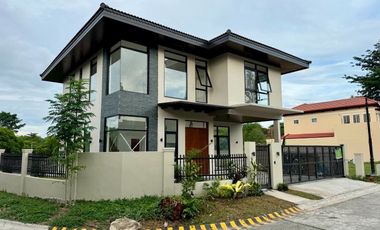 Brand New 4 Bedroom House and Lot in Portofino Heights near Alabang West, Enclave, Southvale For Sale