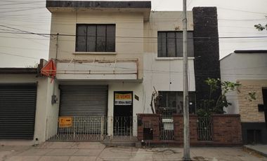 Casa en Venta en el Centro de Monterrey