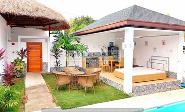 Operational Villa For Sale located in Bolod, Panglao Island, Bohol