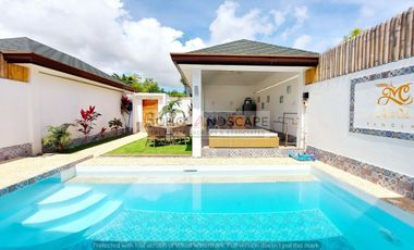 Operational Villa For Sale located in Bolod, Panglao Island, Bohol