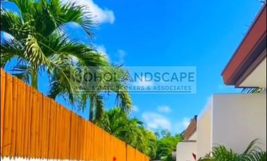Operational Villa For Sale located in Bolod, Panglao Island, Bohol