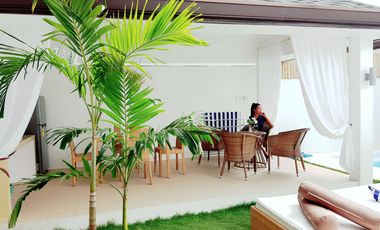 Operational Villa For Sale located in Bolod, Panglao Island, Bohol