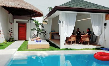 Operational Villa For Sale located in Bolod, Panglao Island, Bohol