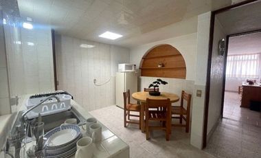 DEPARTAMENTO AMUEBLADO EN RENTA EN TOLUCA S/E