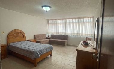 DEPARTAMENTO AMUEBLADO EN RENTA EN TOLUCA S/E