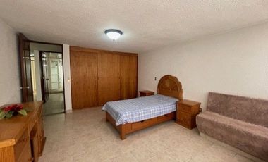 DEPARTAMENTO AMUEBLADO EN RENTA EN TOLUCA S/E