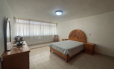 DEPARTAMENTO AMUEBLADO EN RENTA EN TOLUCA S/E