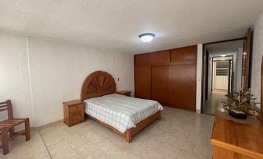 DEPARTAMENTO AMUEBLADO EN RENTA EN TOLUCA S/E