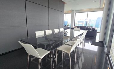 Condo for sale Le Raffine Sukhumvit 39, size 3 bedrooms, 4 bathrooms, usable area 392 sq m., Khlong Tan Nuea, Phongwattana, near BTS, with selling pri