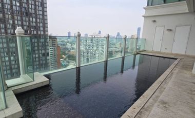 Condo for sale Le Raffine Sukhumvit 39, size 3 bedrooms, 4 bathrooms, usable area 392 sq m., Khlong Tan Nuea, Phongwattana, near BTS, with selling pri