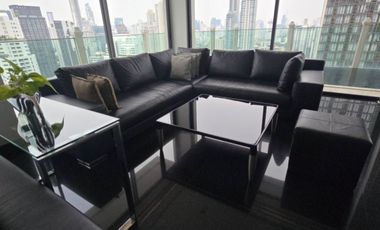 Condo for sale Le Raffine Sukhumvit 39, size 3 bedrooms, 4 bathrooms, usable area 392 sq m., Khlong Tan Nuea, Phongwattana, near BTS, with selling pri