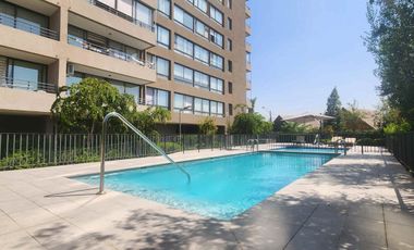 Arriendo departamento Walker Martinez La florida