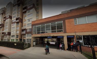 Apartamento en venta  Kennedy Roma Reservado II - 44m²-F.N.A., Caja Honor.