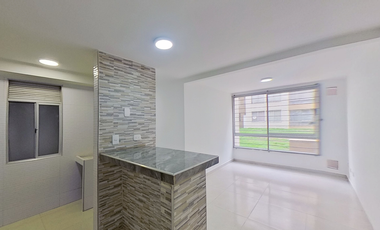 Apartamento en venta  Kennedy Roma Reservado II - 44m²-F.N.A., Caja Honor.