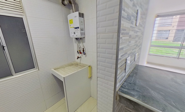 Apartamento en venta  Kennedy Roma Reservado II - 44m²-F.N.A., Caja Honor.