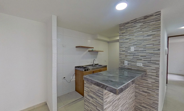 Apartamento en venta  Kennedy Roma Reservado II - 44m²-F.N.A., Caja Honor.