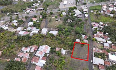 Terreno Vía Crucita - Manabí