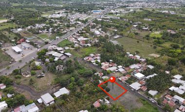 Terreno Vía Crucita - Manabí