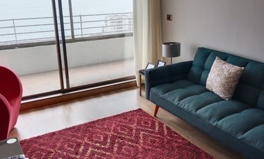 OPORTUNIDAD!! Acogedor Depto Con Vista Al Mar