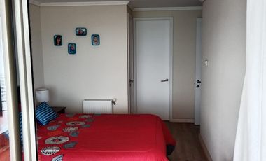 OPORTUNIDAD!! Acogedor Depto Con Vista Al Mar