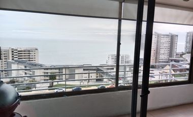 OPORTUNIDAD!! Acogedor Depto Con Vista Al Mar