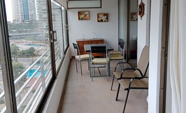 OPORTUNIDAD!! Acogedor Depto Con Vista Al Mar