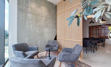 Estrena departamento Santa María