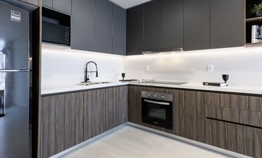 Estrena departamento Santa María
