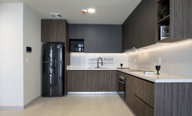 Estrena departamento Santa María