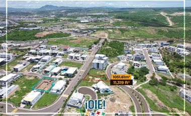 Amplio Lote En Venta En Urbanización Ciudad Del Mar