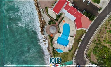 Amplio Lote En Venta En Urbanización Ciudad Del Mar