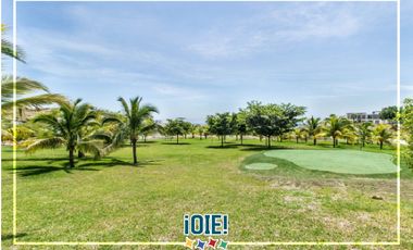 Amplio Lote En Venta En Urbanización Ciudad Del Mar