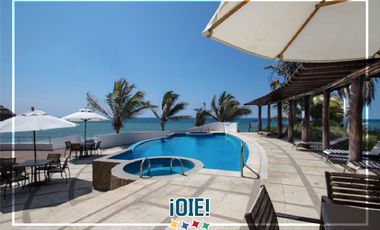 Amplio Lote En Venta En Urbanización Ciudad Del Mar