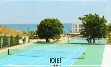 Amplio Lote En Venta En Urbanización Ciudad Del Mar