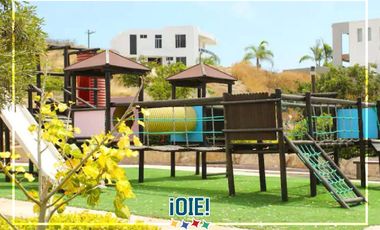 Amplio Lote En Venta En Urbanización Ciudad Del Mar
