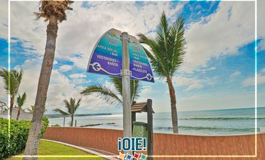 Amplio Lote En Venta En Urbanización Ciudad Del Mar