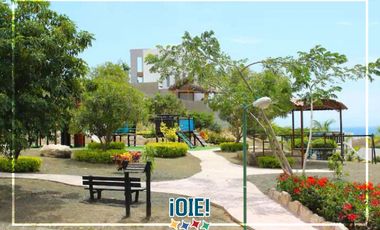 Amplio Lote En Venta En Urbanización Ciudad Del Mar