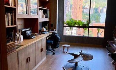 Venta apartamento palmas poblado medellin
