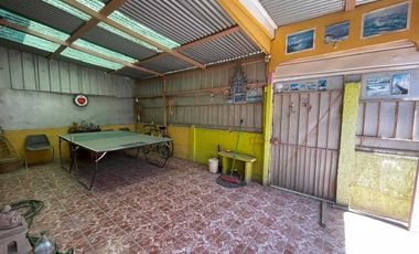Casa con sitio grande en calama
